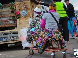 Umzug in Koenen 2025